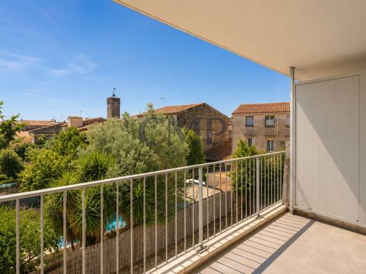 Appartement à vendre 169 000 € 2 pièces 1 chambre 43 m² Étage 3/3 Pignan 34570
