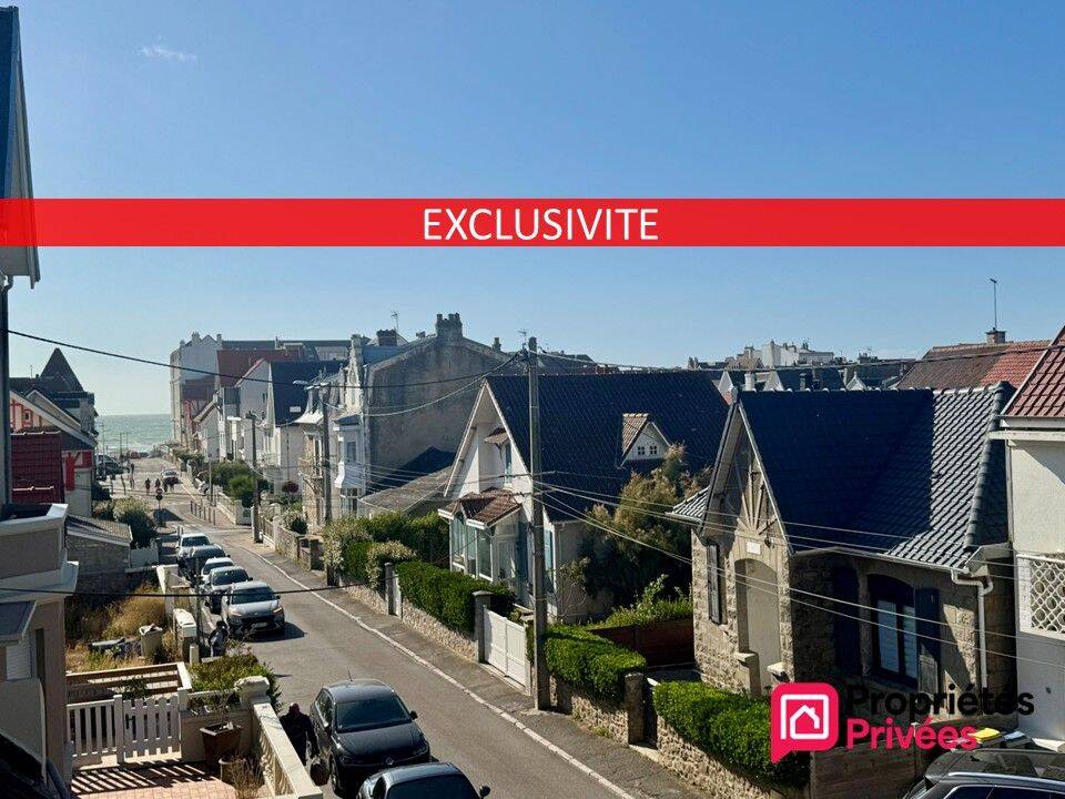Appartement 2 pièces 32 m² · à Wimereux · 32 m² · 168 000 €