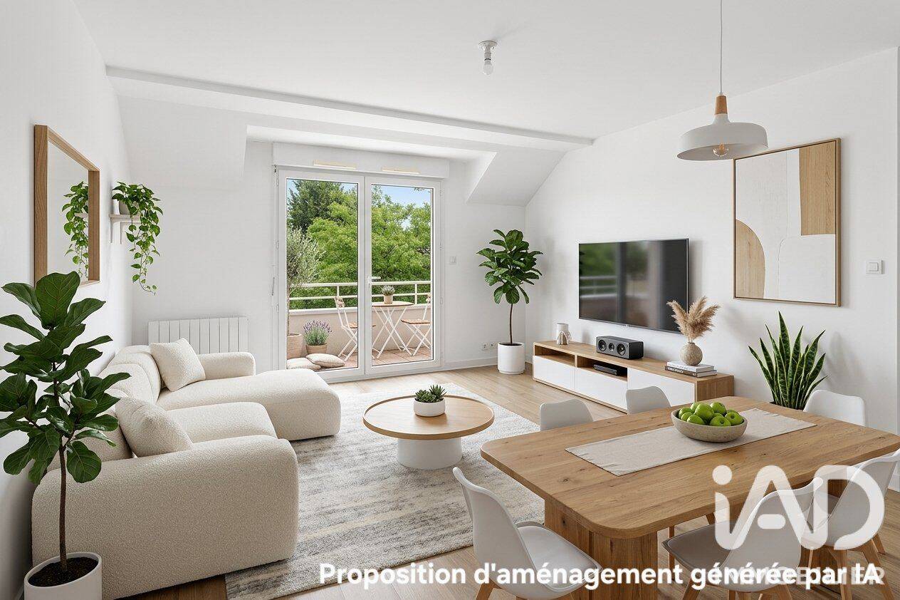 Appartement 4 pièces 85 m² · à Pornichet · 84,8 m² · 334 900 €