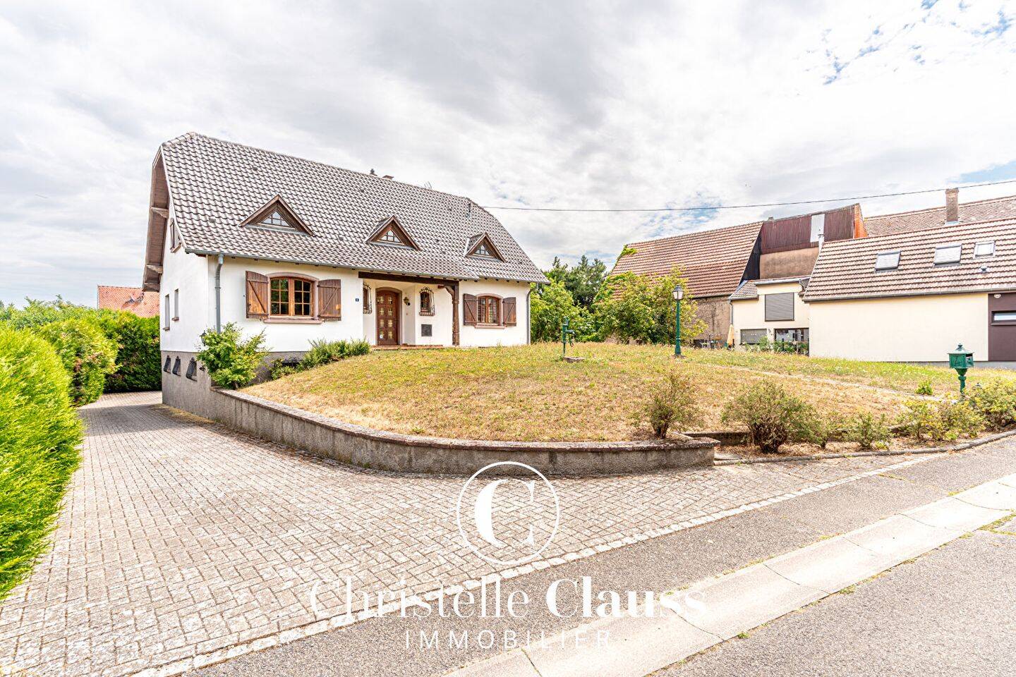 Maison 6 pièces 143 m² · à Krautergersheim · 143 m² · 420 000 €