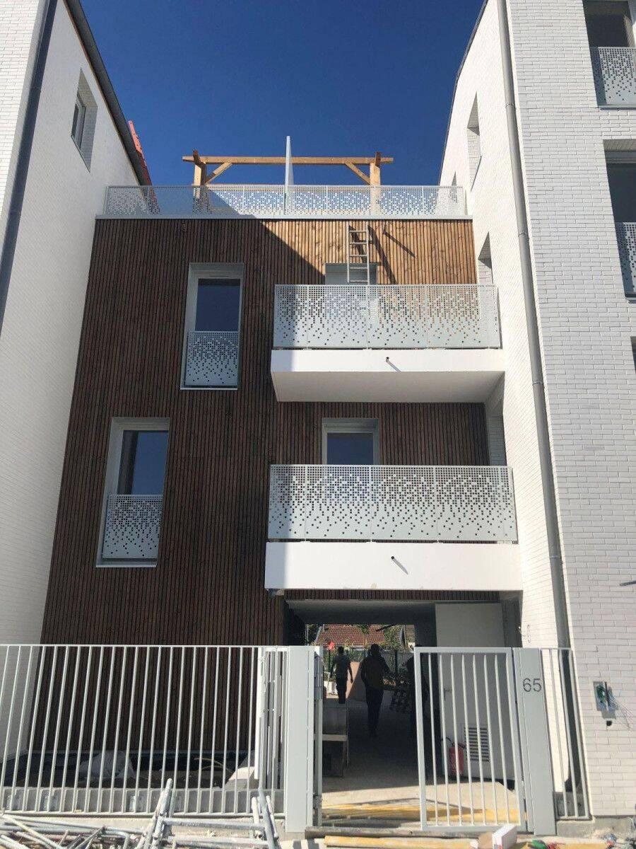 Appartement 2 pièces 42 m² · à Bezons · 42 m² · 1 200 €