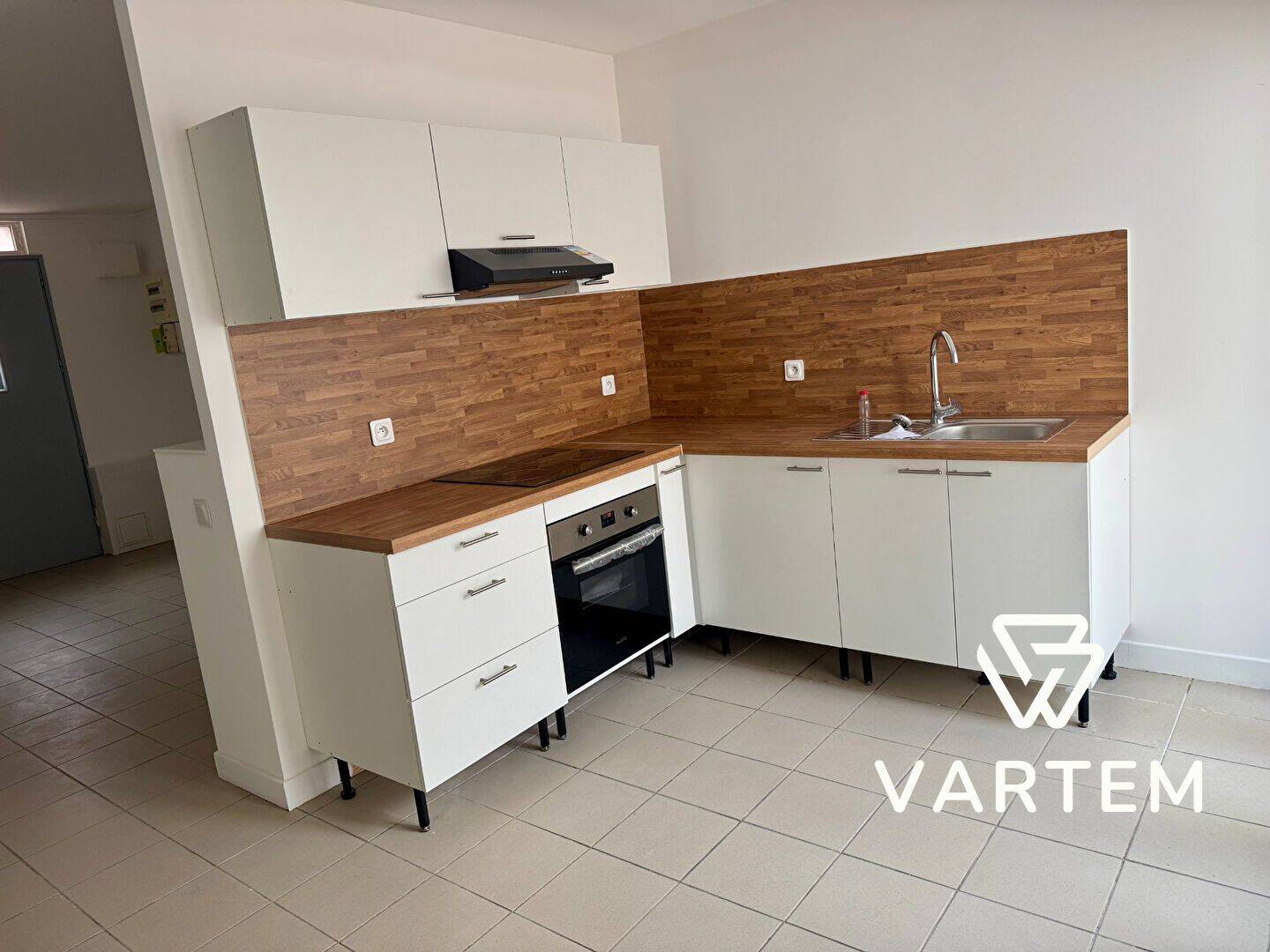 Appartement 3 pièces 58 m² · à Tourcoing · 58,1 m² · 750 €