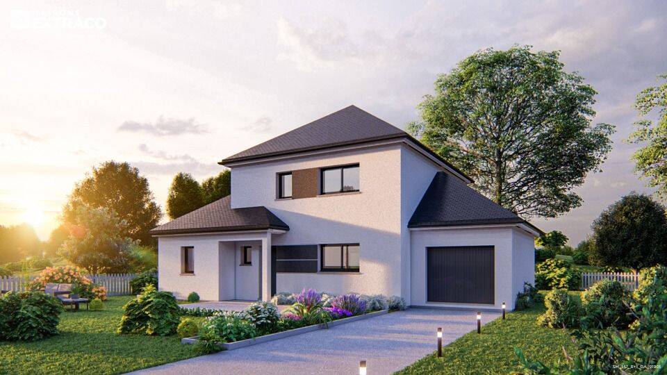 Maison 6 pièces 134 m² · à Norville · 134 m² · 338 800 €