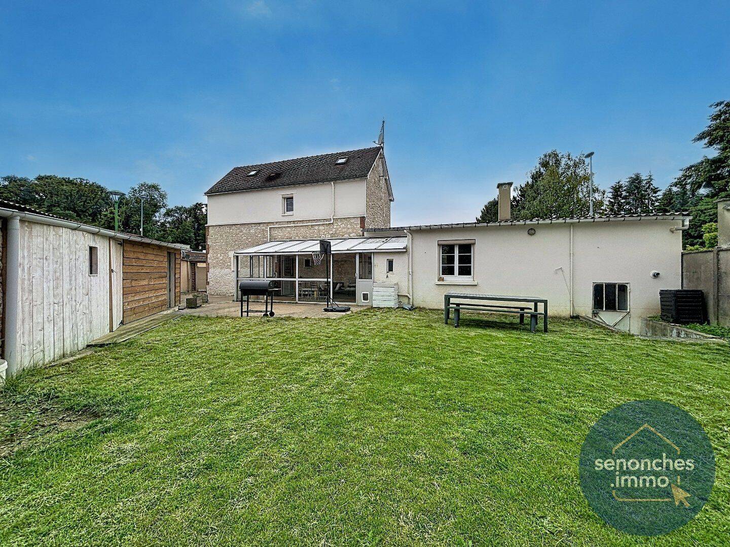 Maison 4 pièces 86 m² · à Le Coudray · 86 m² · 245 000 €