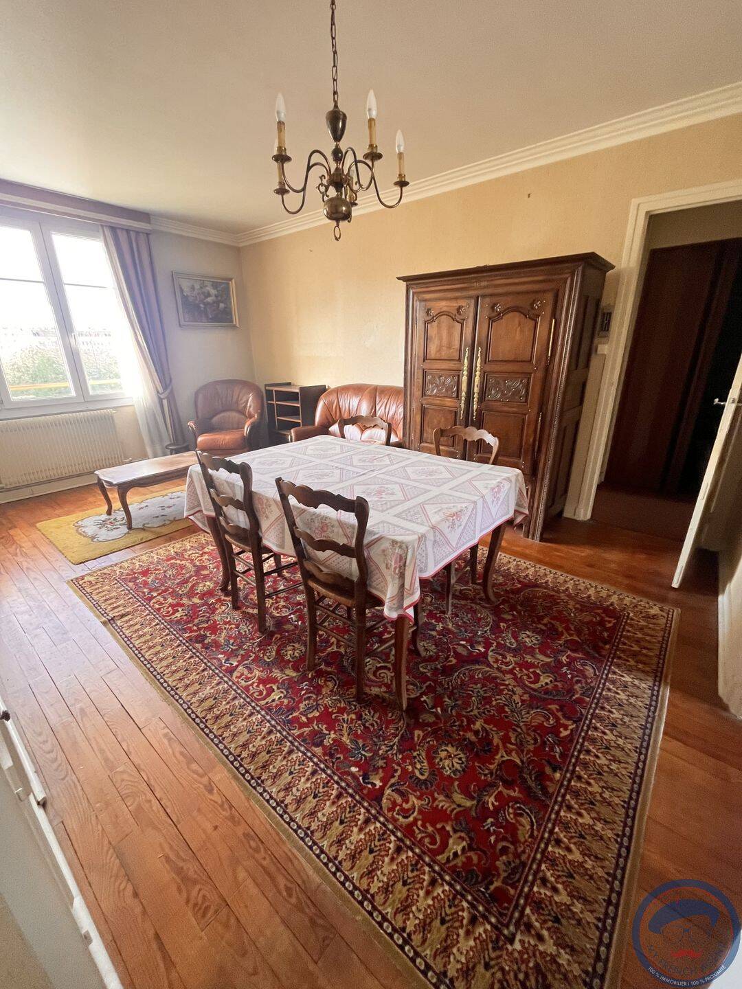 Appartement 5 pièces 79 m² · à Quimper · 79 m² · 158 500 €