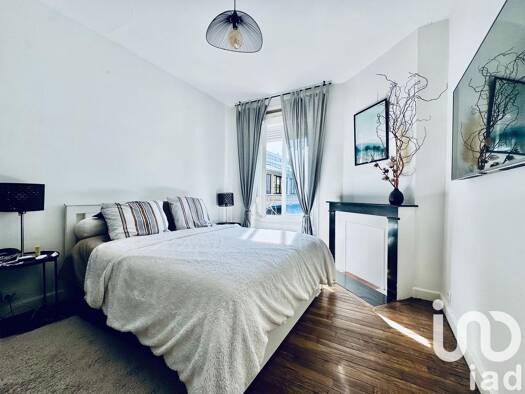 Appartement à vendre 219 000 € 4 pièces 2 chambres 83 m² Étage 1/3 Cernay Jamin-Jean Jaurès-Epinettes Reims 51100