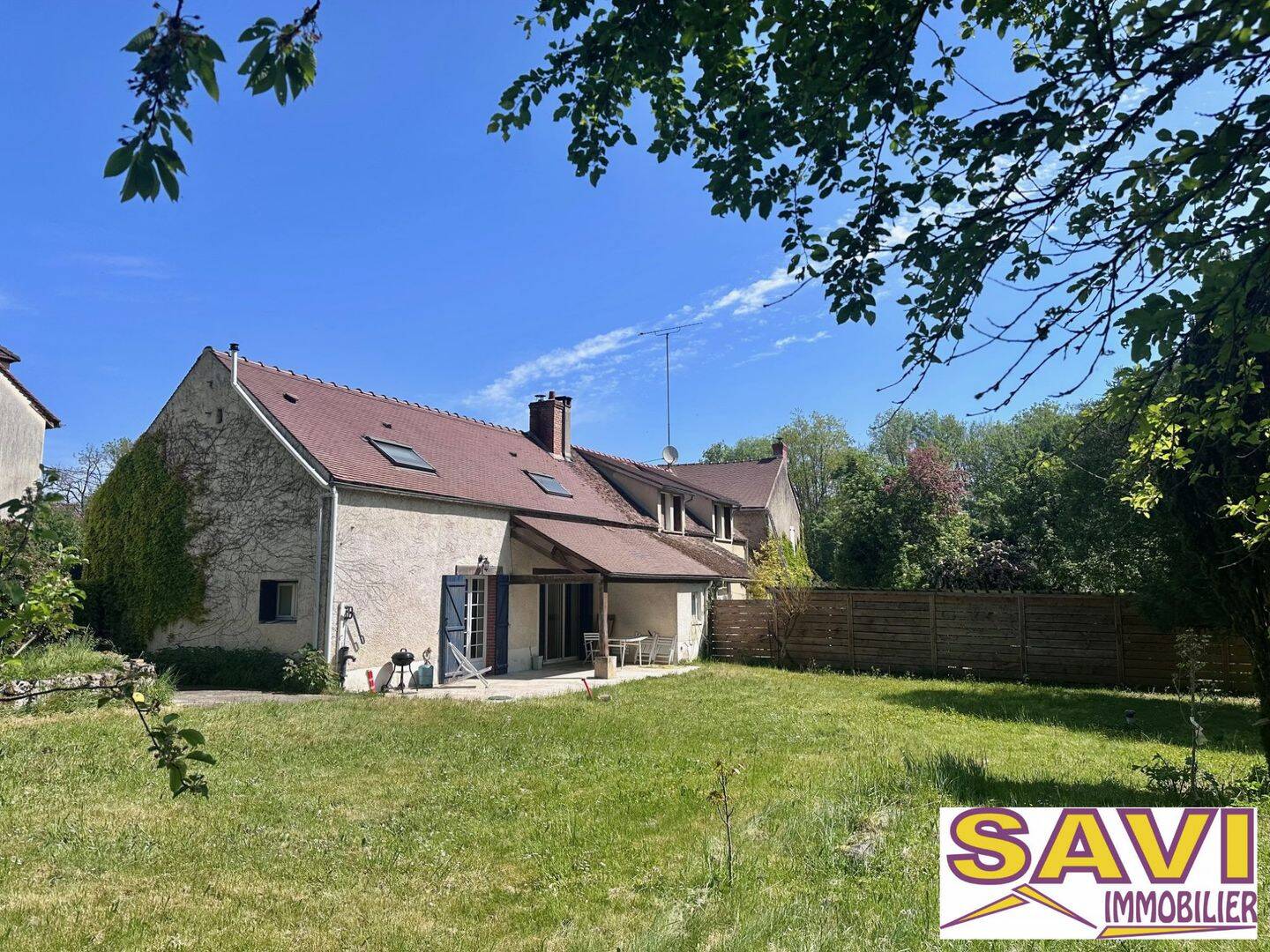 Maison 4 pièces 103 m² · à Nargis · 102,5 m² · 174 900 €