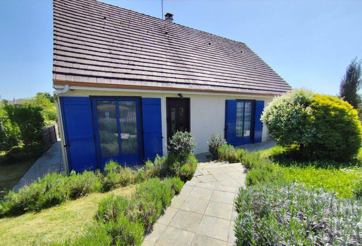 Maison 5 pièces 92 m² · à Breteuil · 92 m² · 188 000 €