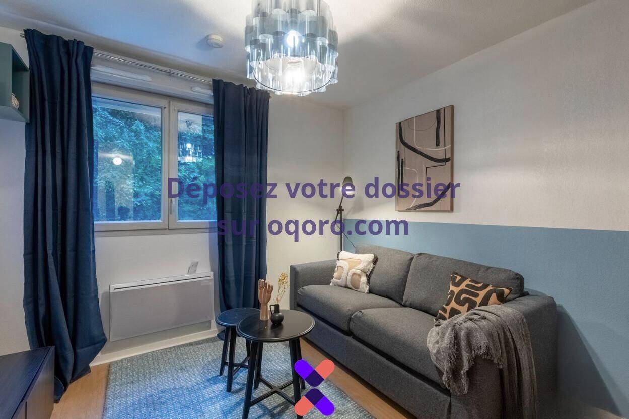 Appartement 1 pièce 20 m² · à Caluire-Et-Cuire · 20 m² · 690 €/mois