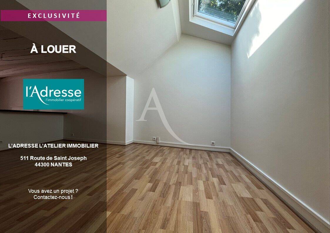 Appartement 4 pièces 73 m² · à La Chapelle-sur-Erdre · 73,1 m² · 865 €/mois