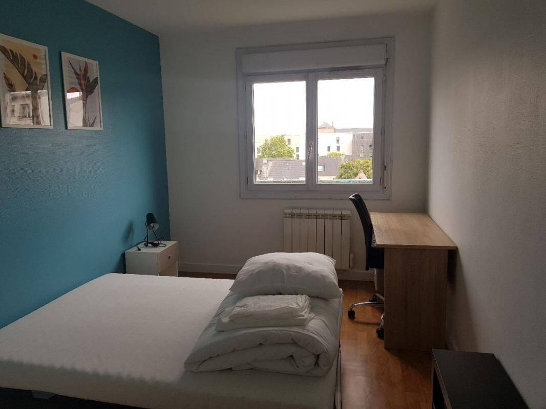 Appartement 4 pièces 71 m² · à Rennes · 70,5 m² · 1 376 €