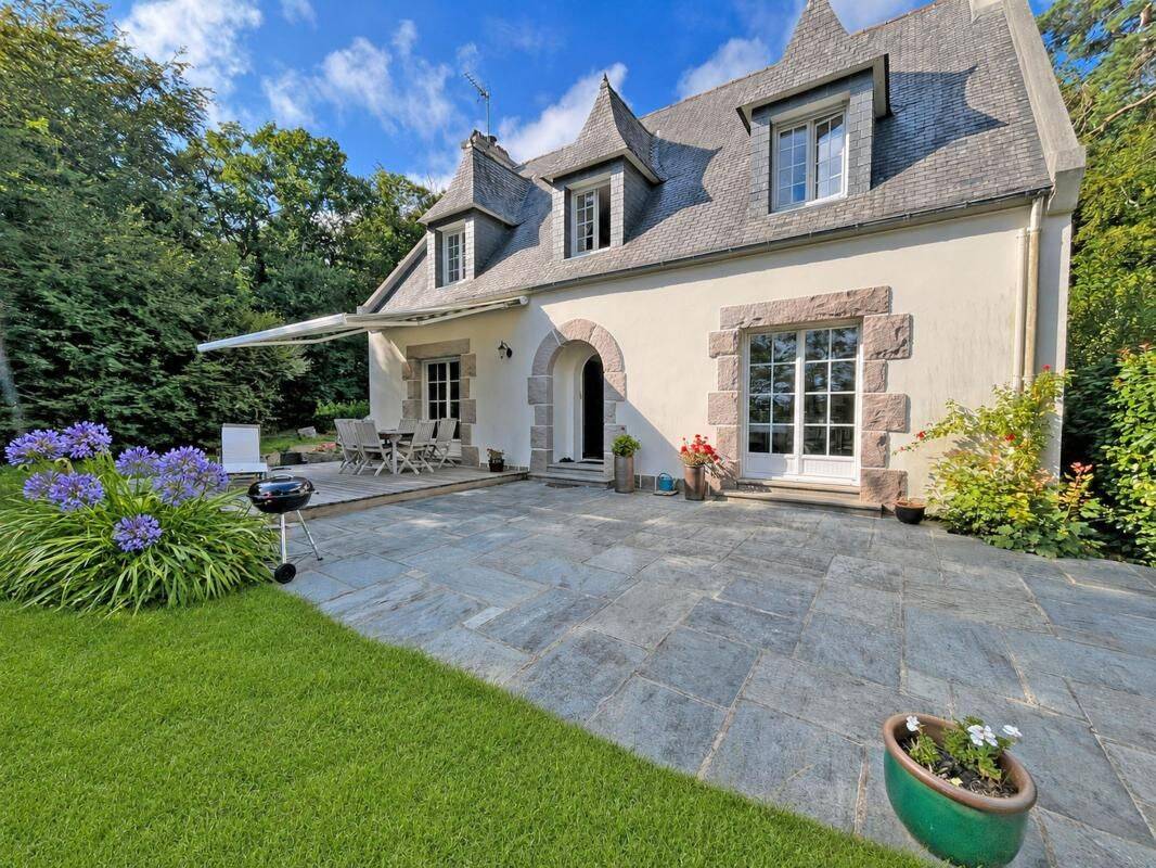 Maison 6 pièces 134 m² · à Plouezoc'H · 133,5 m² · 351 450 €
