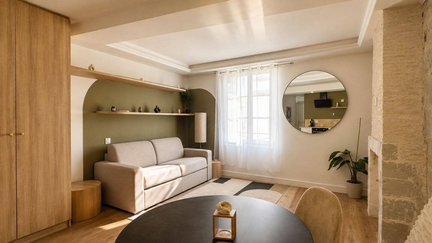 Appartement 1 pièce 30 m² · à Angers · 30 m² · 169 500 €