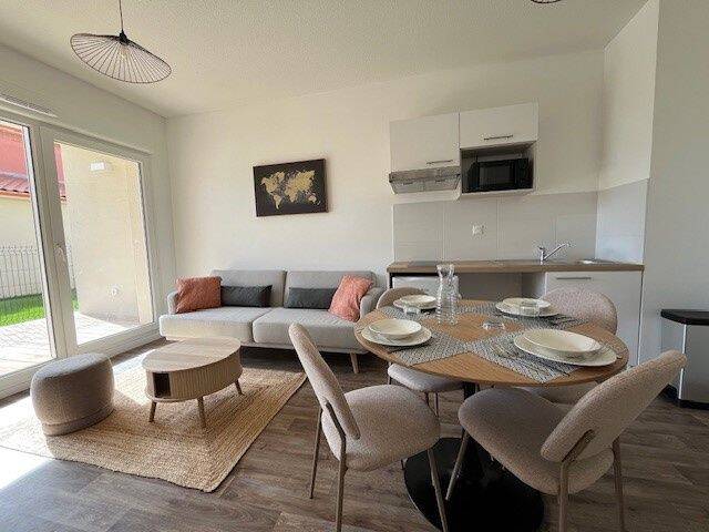 Appartement 2 pièces 65 m² · à Castelginest · 65 m² · 940 €