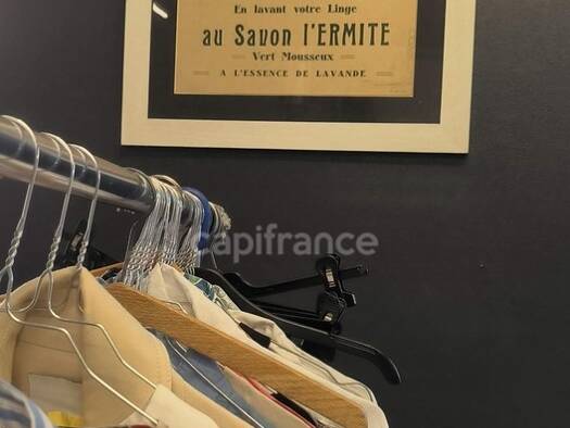 Pressing à vendre Fonds de commerce 90 000 € 2 pièces 90 m² de surface de vente Carnot-Le Marais Saint-Étienne 42000