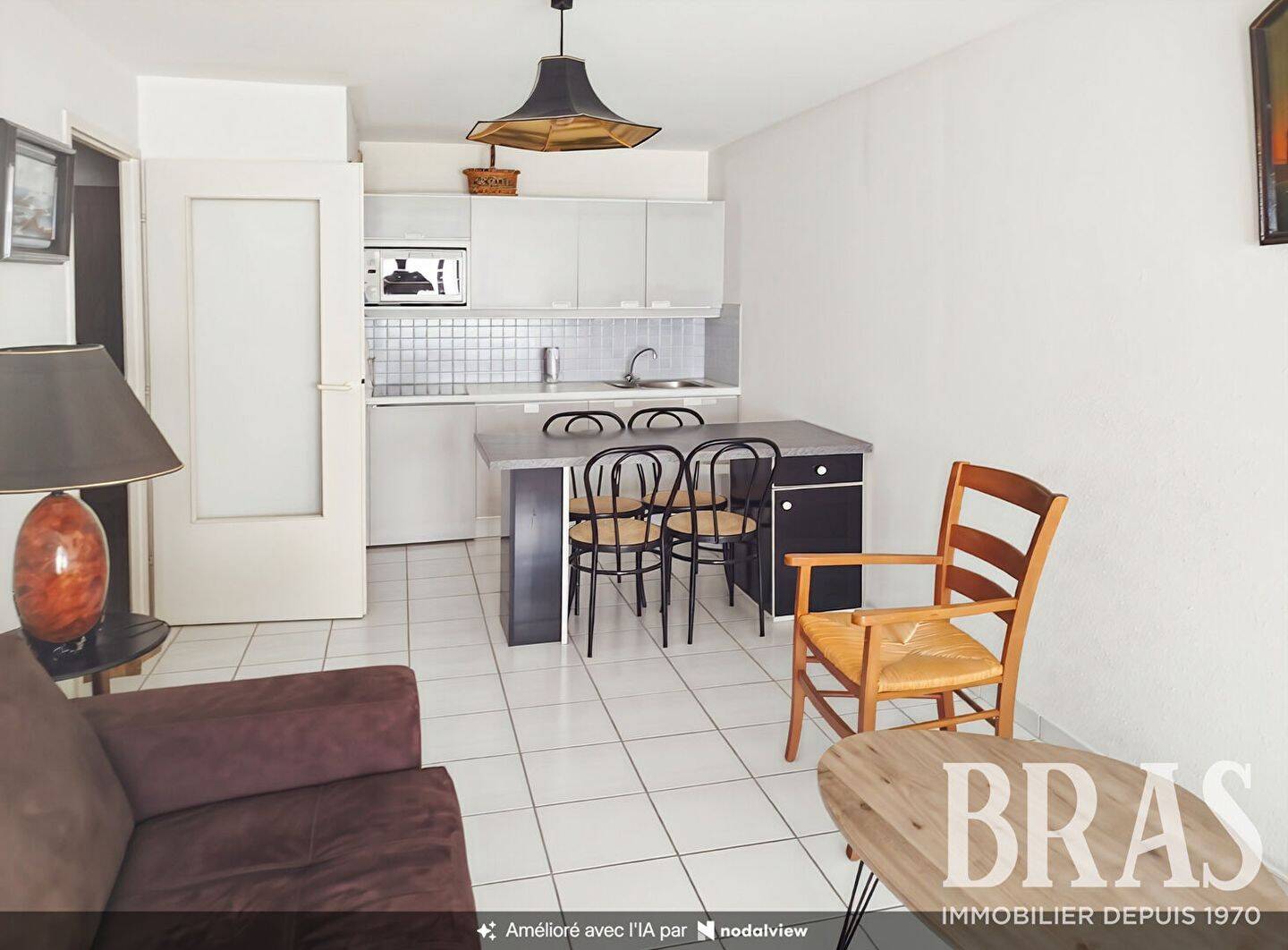 Appartement 2 pièces 43 m² · à Les Sables-d'Olonne · 43 m² · 242 650 €