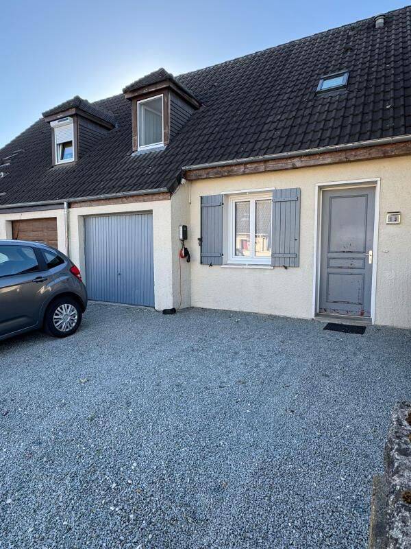 Maison 4 pièces 102 m² · à Fleury-les-Aubrais · 101,9 m² · 209 200 €