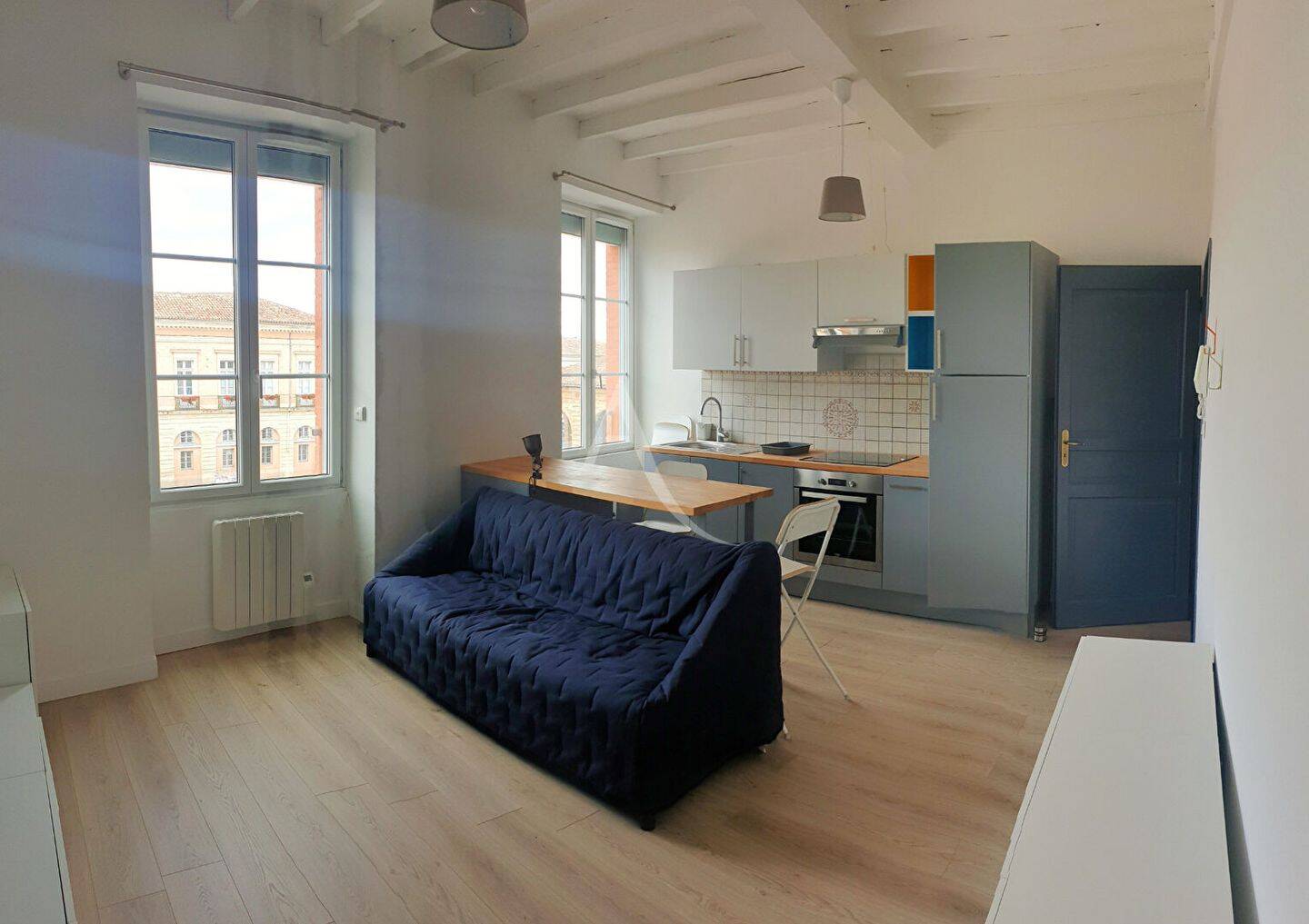 Appartement 2 pièces 41 m² · à L'Isle-Jourdain · 41 m² · 570 €