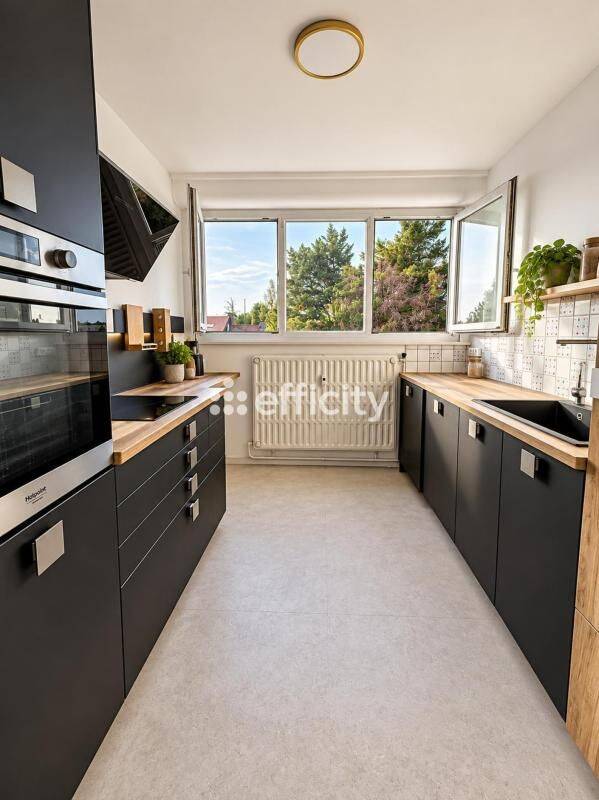 Appartement 4 pièces 91 m² · à Lambersart · 91 m² · 198 500 €