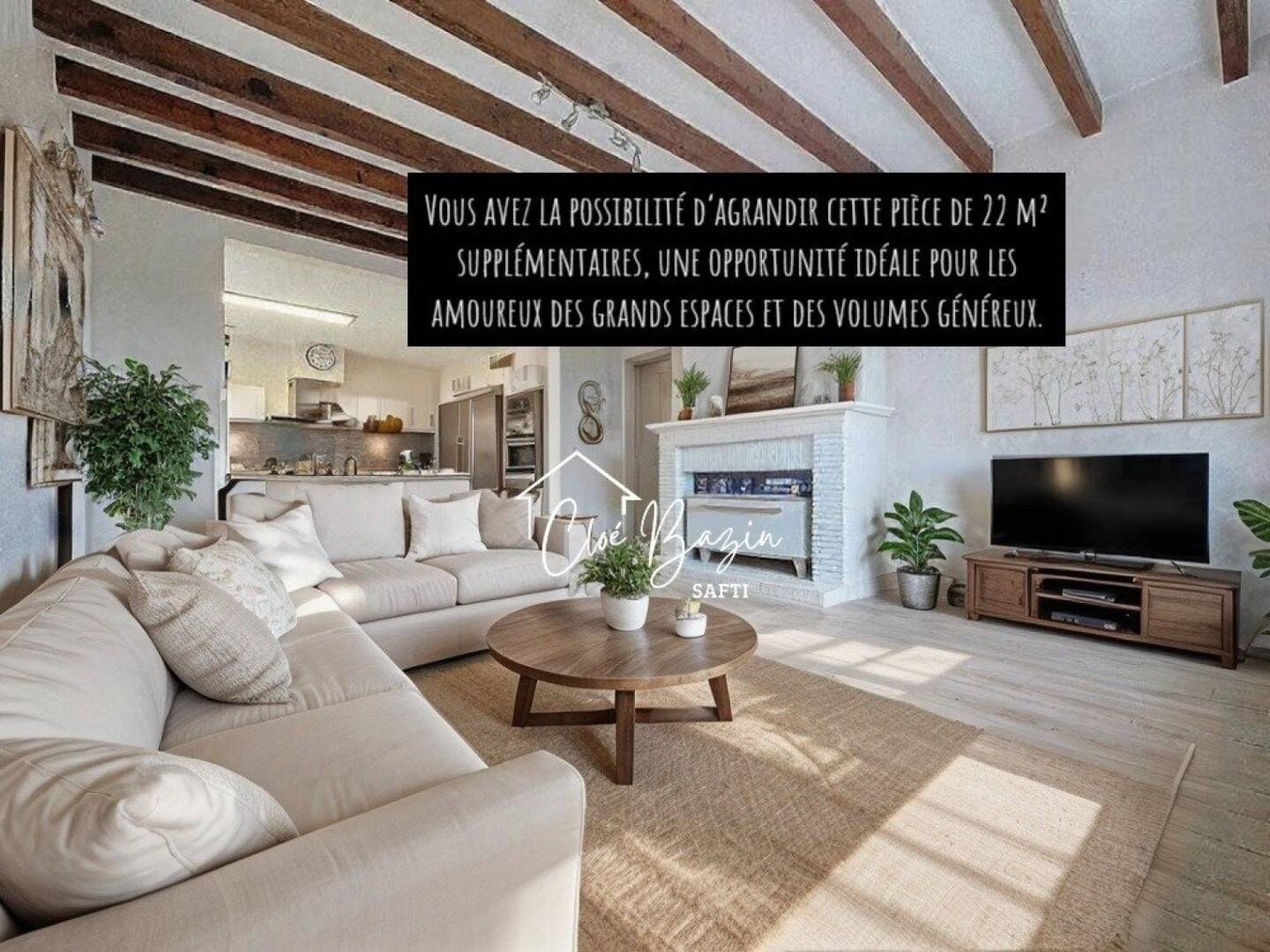 Maison 6 pièces 155 m² · à Saint-Mariens · 155 m² · 245 000 €