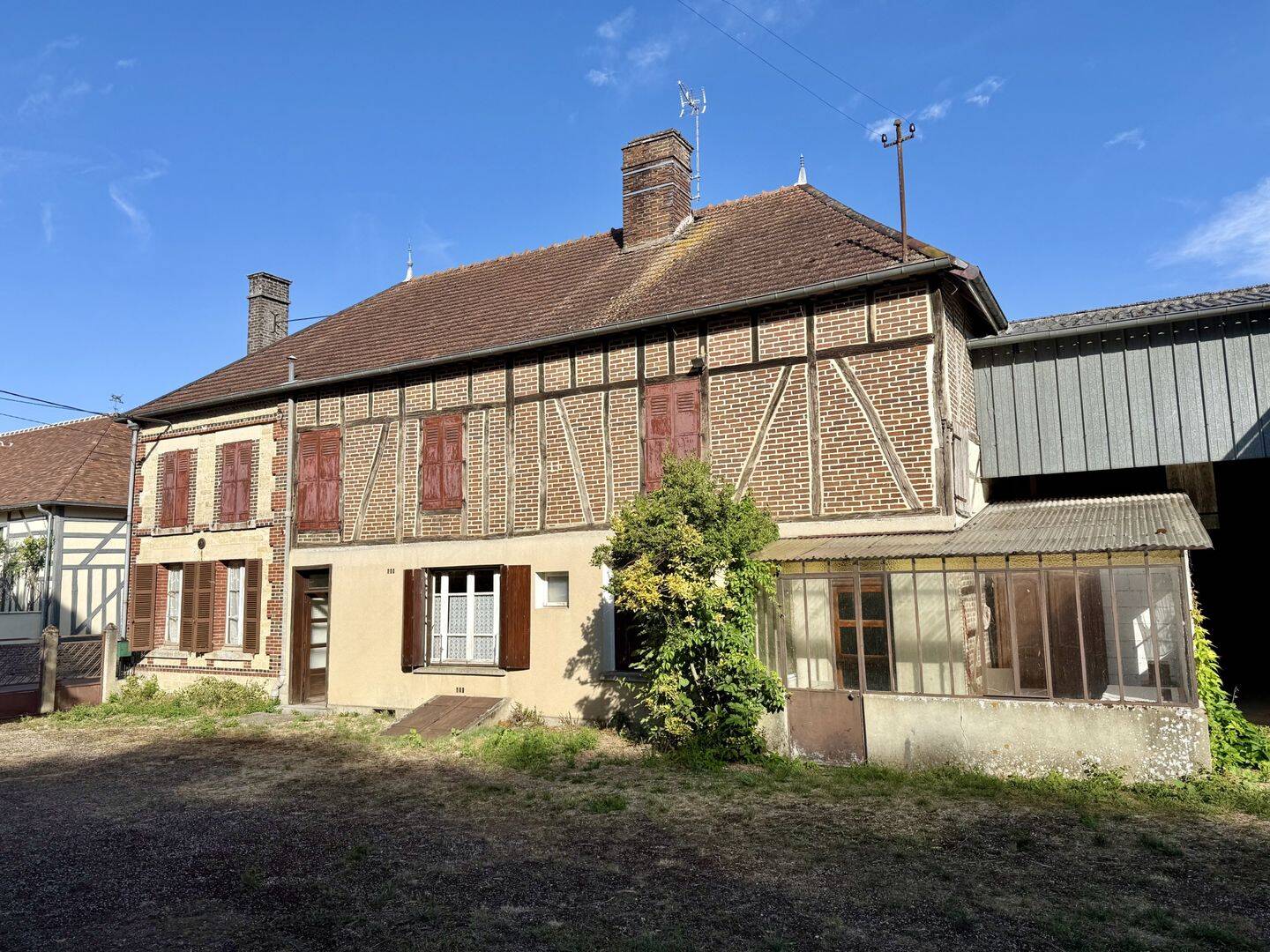 Maison 5 pièces 125 m² · à Crésantignes · 125 m² · 140 000 €