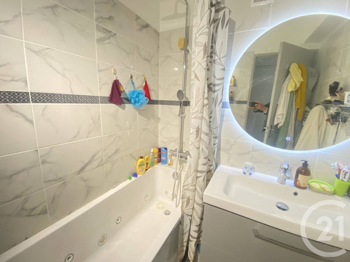 Appartement 3 pièces 58 m² · à Toulon · 58 m² · 155 000 €
