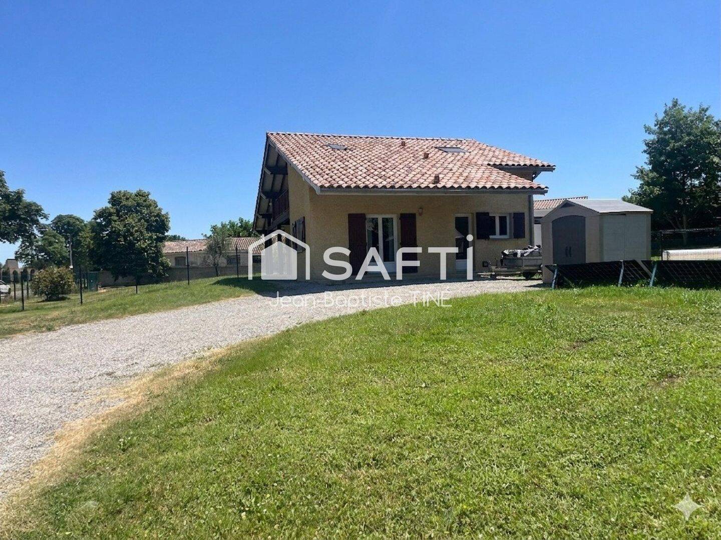 Maison 6 pièces 131 m² · à Grenade · 131 m² · 313 000 €