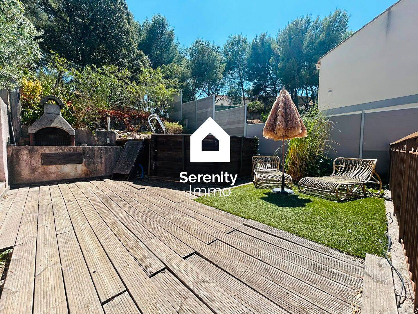 Maison 4 pièces 80 m² · à Septèmes-les-Vallons · 80 m² · 355 000 €