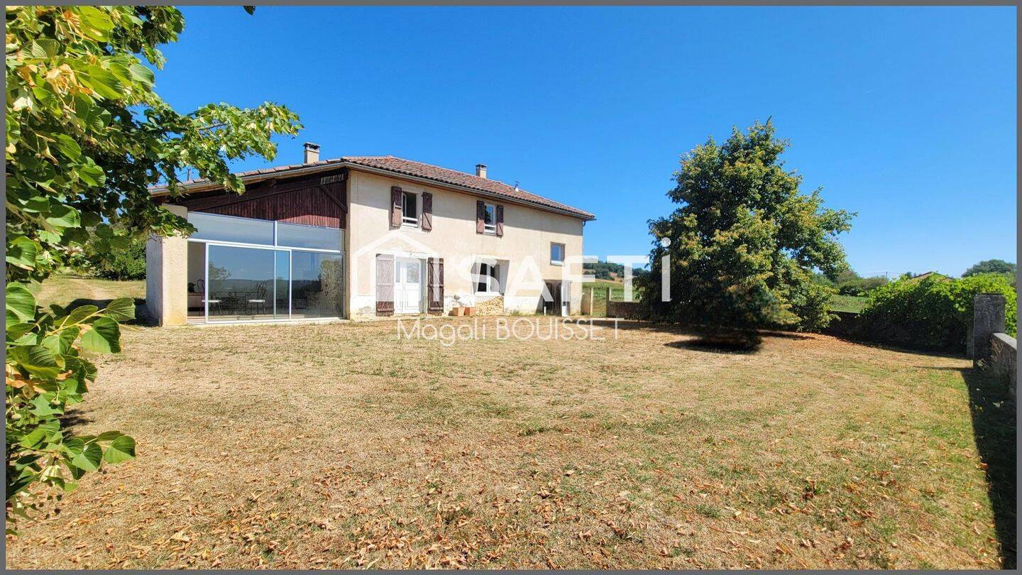 Maison 4 pièces 140 m² · à Sarrecave · 140 m² · 219 000 €