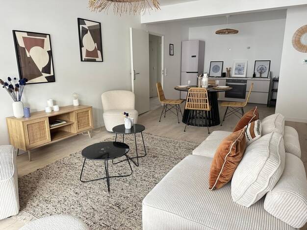 Appartement à vendre - neuf 699 000 € 4 pièces 101,1 m² 3ème étage dès le 30/09/2026 Aiguillon-Port La Teste-de-Buch 33260