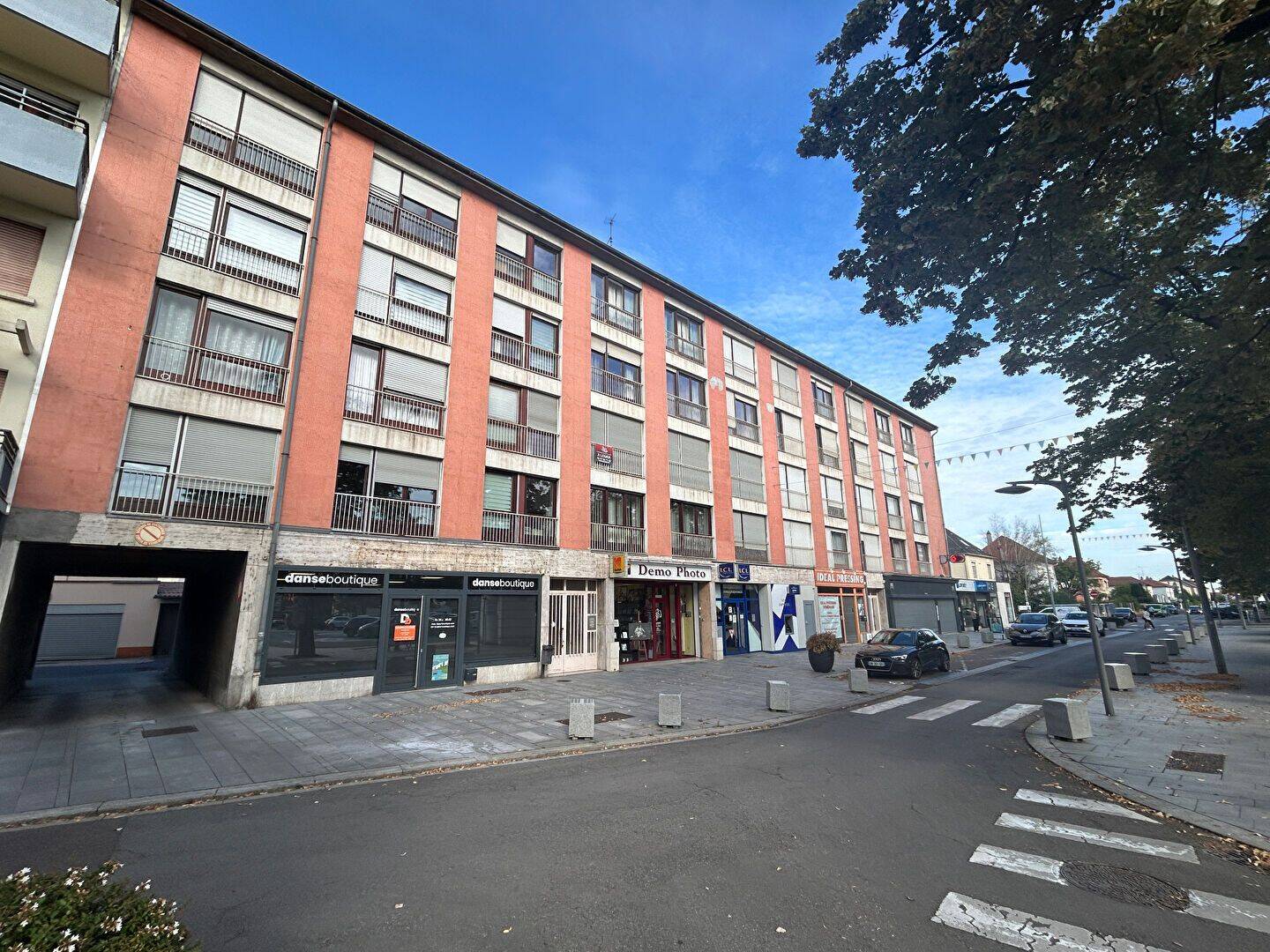 Appartement 5 pièces 115 m² · à Hagondange · 114,8 m² · 1 075 €/mois