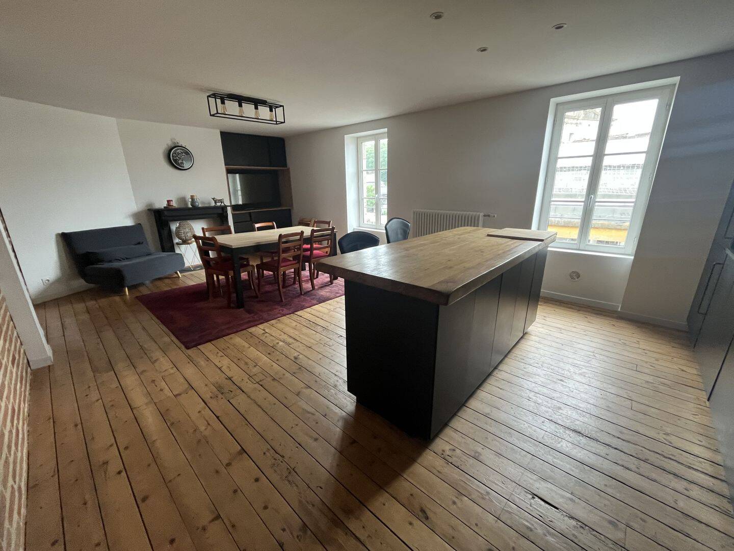 Appartement 5 pièces 92 m² · à Vannes · 91,8 m² · 630 000 €