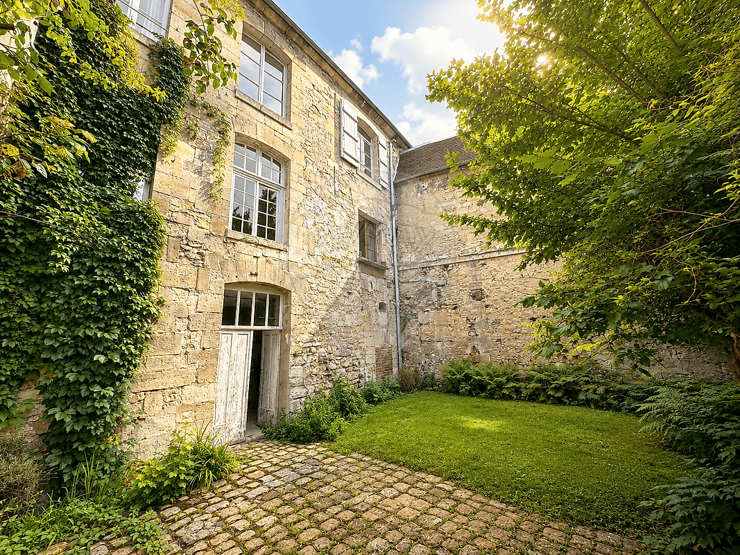 Appartement 4 pièces 72 m² · à Senlis · 72 m² · 280 000 €