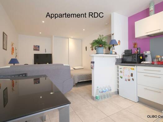 Immeuble à vendre 164 700 € 62,8 m² Saint-Nazaire 66570