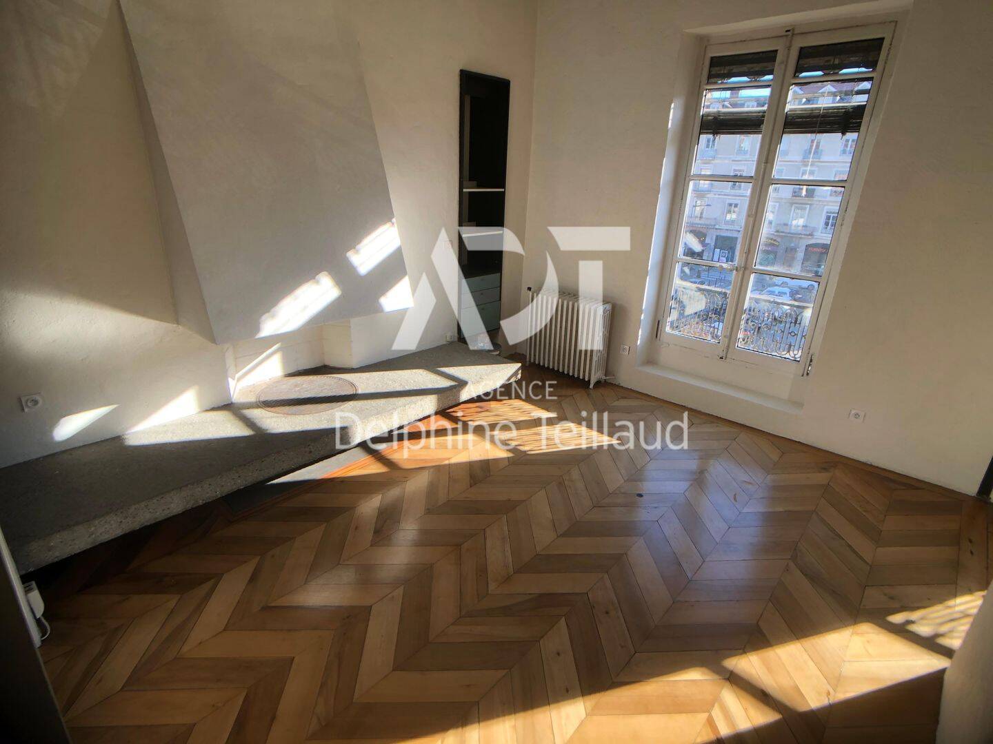 Appartement 2 pièces 47 m² · à Grenoble · 47,3 m² · 669 €/mois