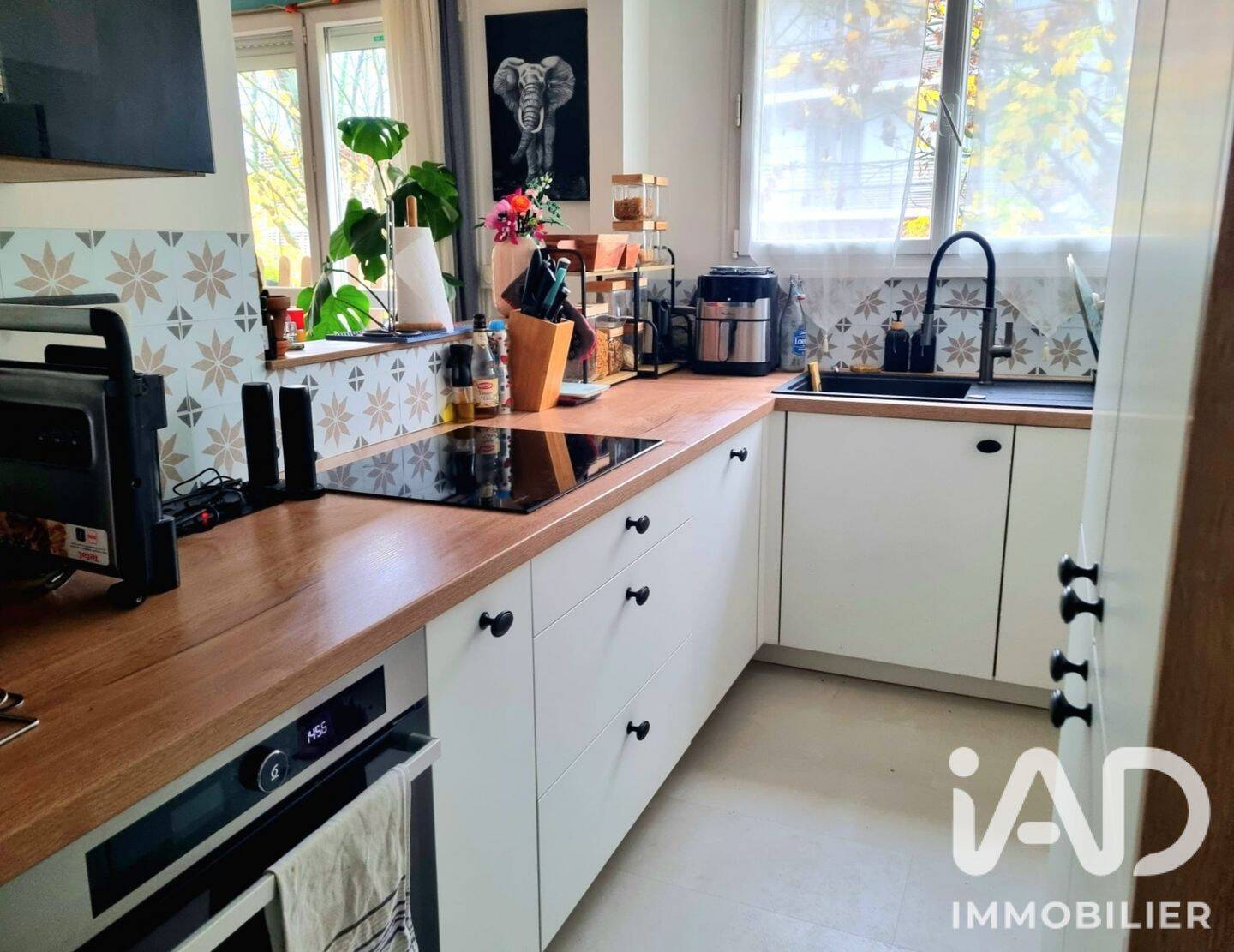 Appartement 4 pièces 69 m² · à Joué-lès-Tours · 69,2 m² · 830 €
