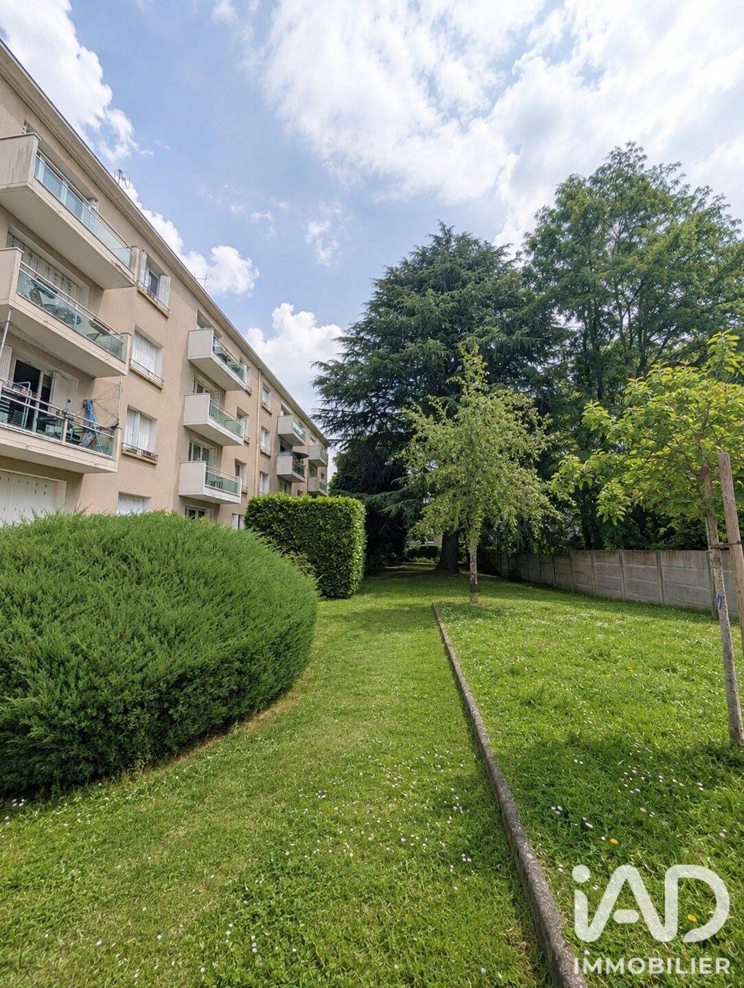 Appartement 3 pièces 68 m² · à Saint-Jean-de-Braye · 68 m² · 125 000 €