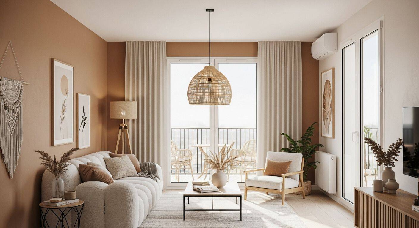 Appartement 4 pièces 95 m² · à Guidel · 95 m² · 418 000 €