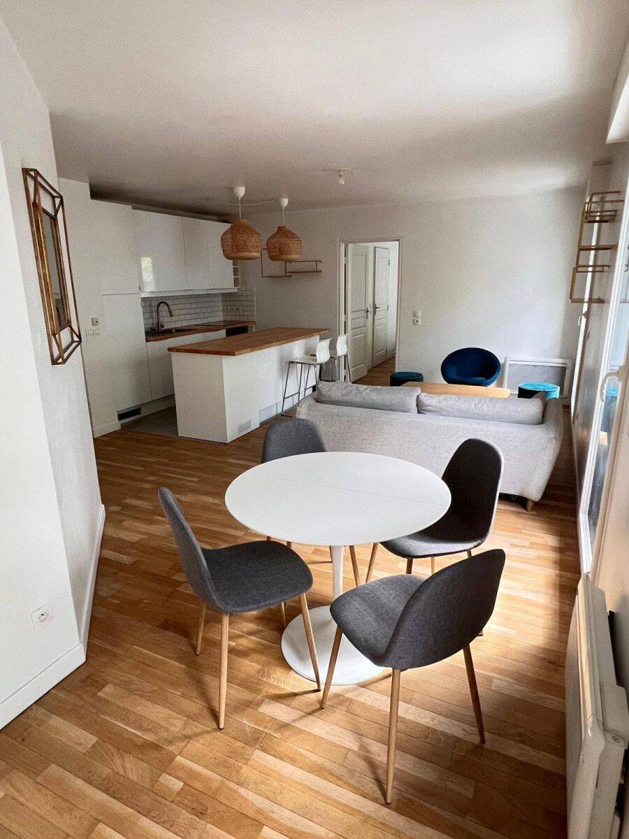 Appartement 2 pièces 50 m² · à Boulogne-Billancourt · 50 m² · 1 560 €