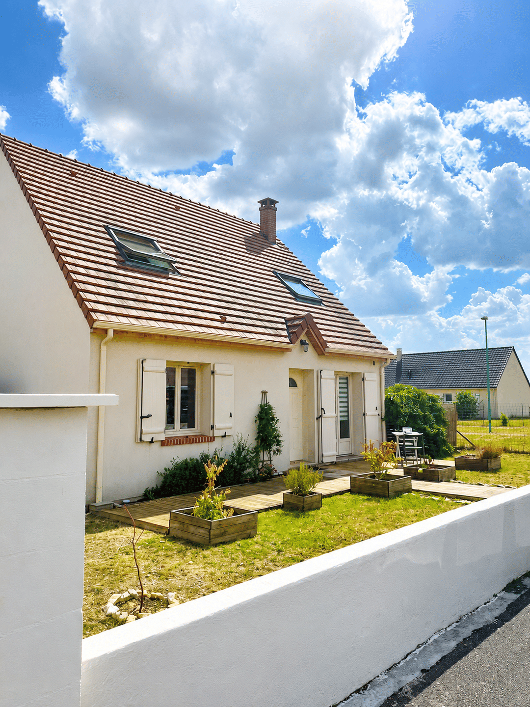 Maison 5 pièces 101 m² · à Brécy · 101 m² · 183 000 €