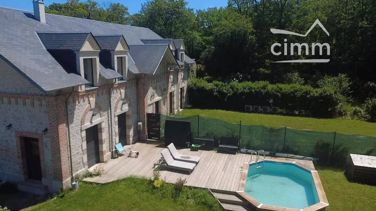Maison 10 pièces 268 m² · à Saint-Cyr-en-Val · 268,2 m² · 665 000 €