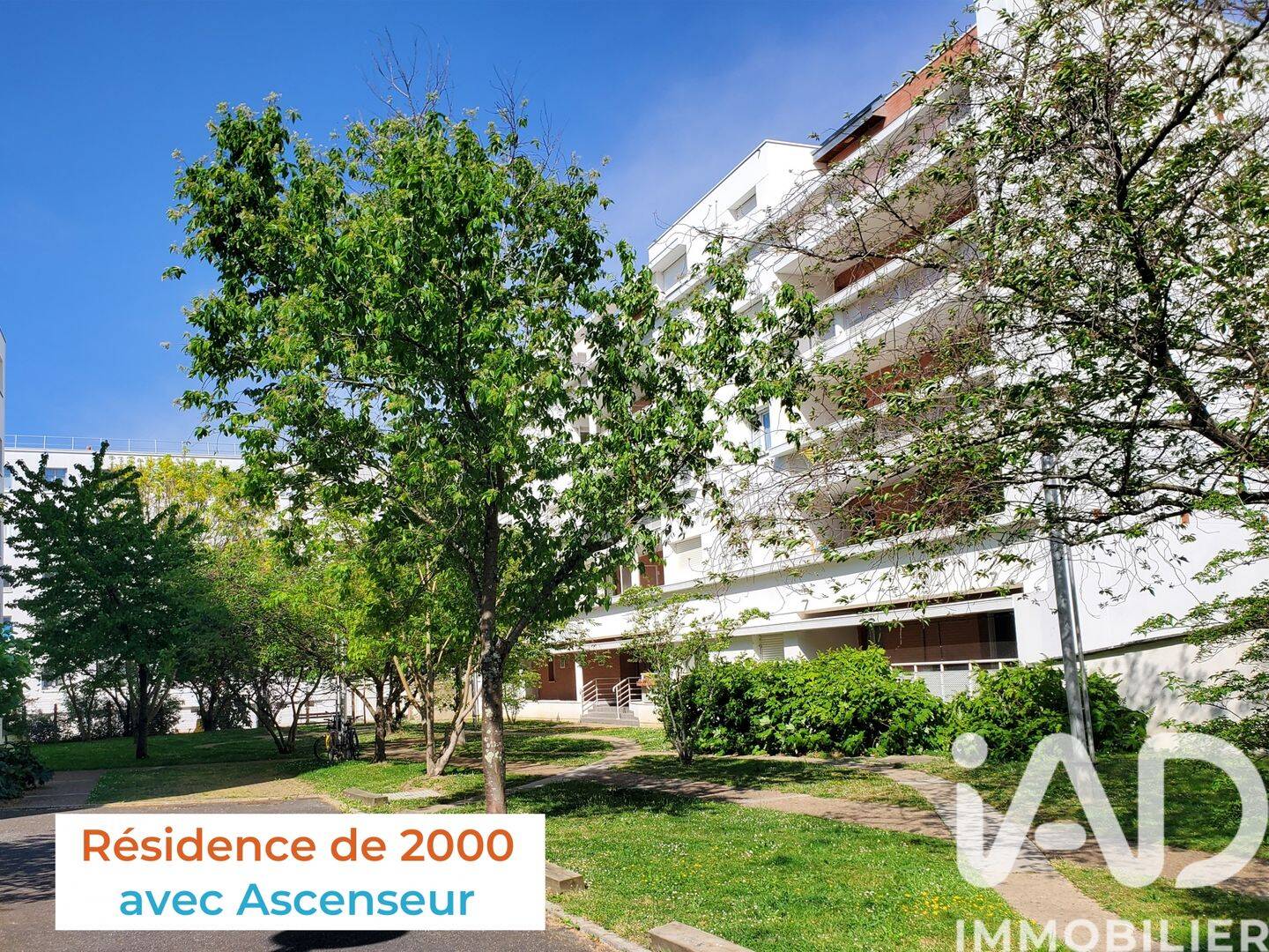 Appartement 2 pièces 35 m² · à Tours · 35,3 m² · 135 000 €