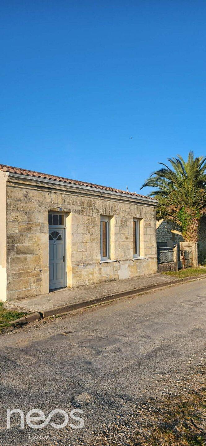 Maison 4 pièces 70 m² · à Pauillac · 70 m² · 185 000 €