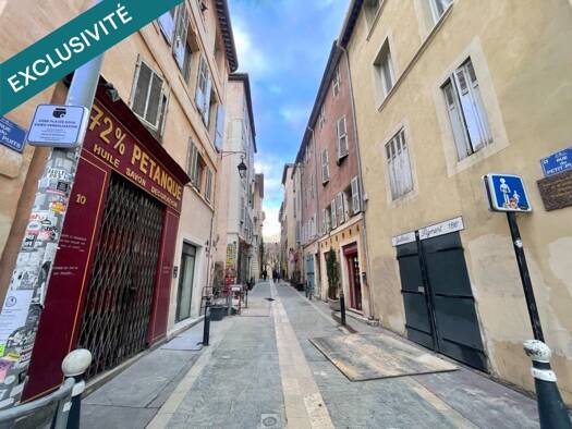 Immeuble à vendre 631 000 € 222 m² Les Grandes Carmes Marseille 2ème arrondissement 13002