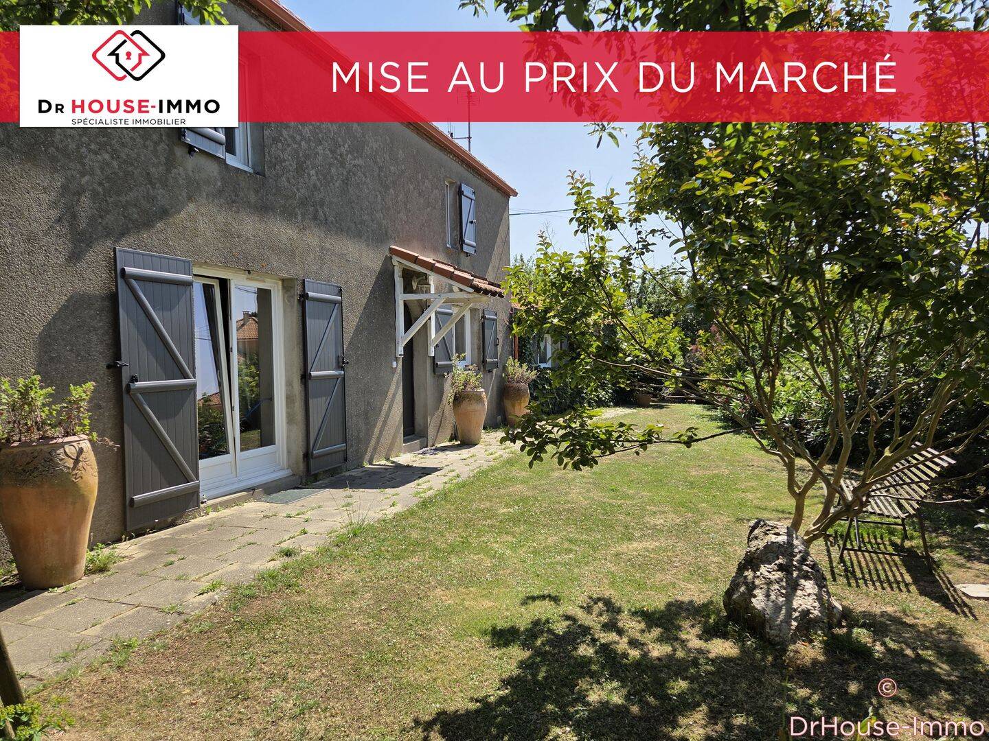 Maison 6 pièces 189 m² · à Pornic · 189 m² · 388 000 €
