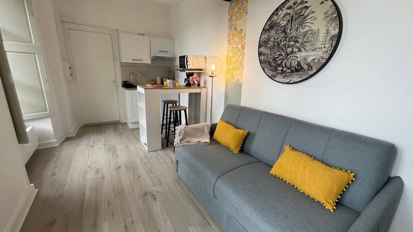 Appartement 1 pièce 15 m² · à Blois · 15 m² · 430 €