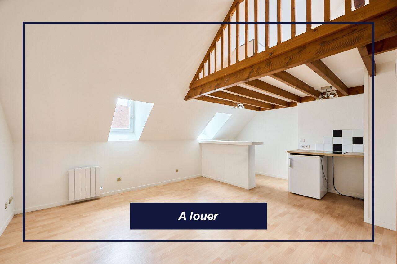 Appartement 2 pièces 30 m² · à Dijon · 30,1 m² · 510 €