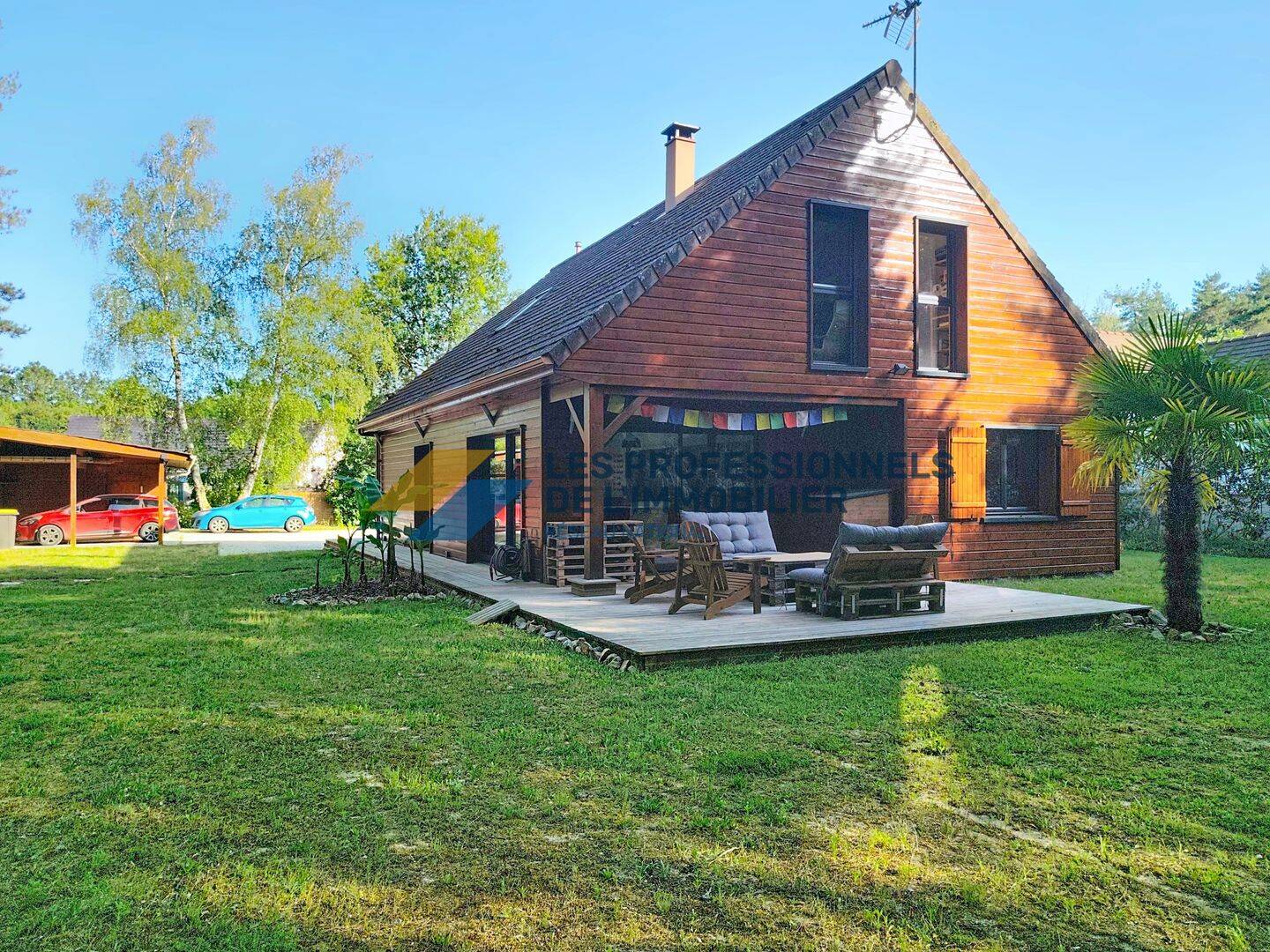 Maison 5 pièces 141 m² · à Chevillon-sur-Huillard · 141 m² · 282 000 €