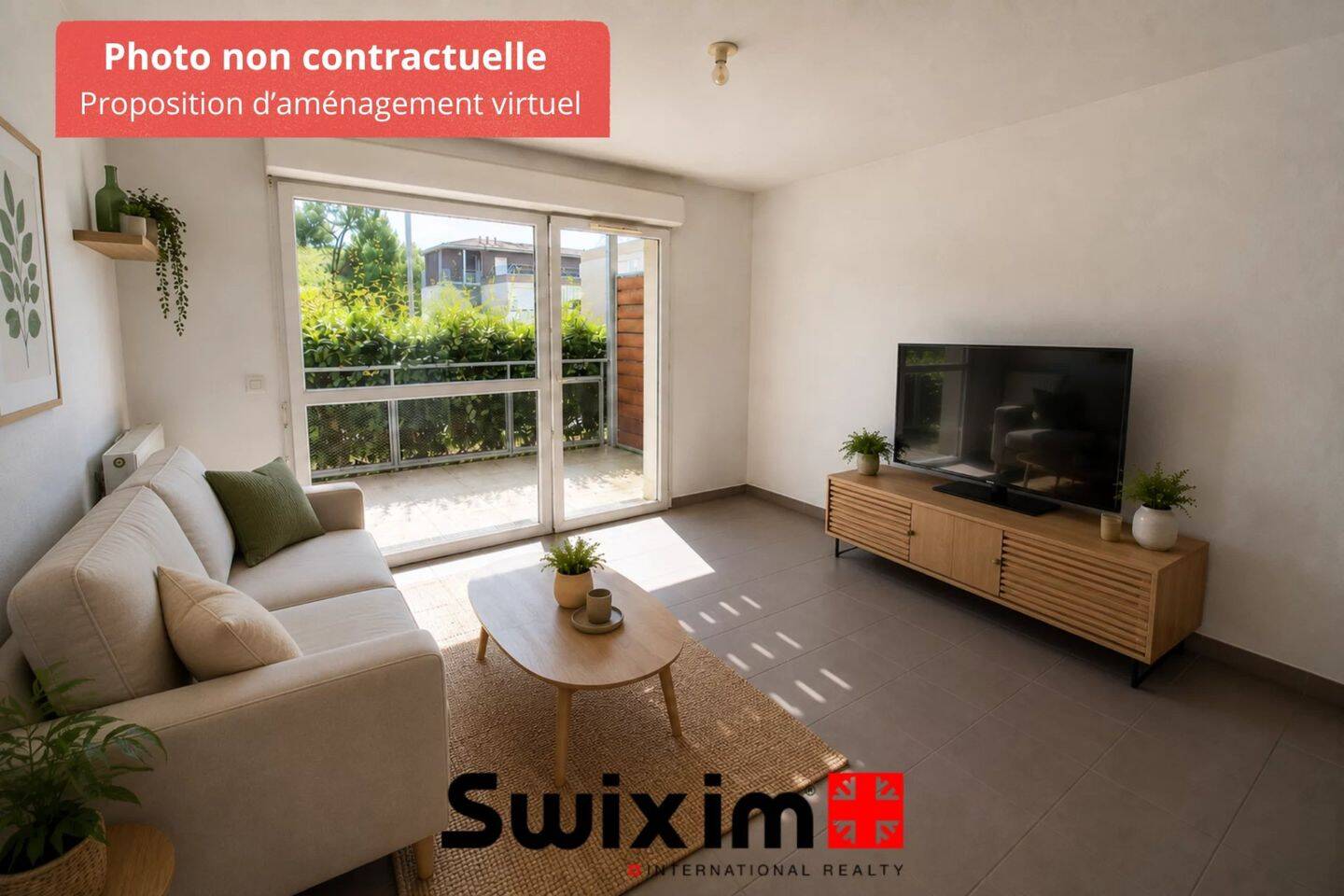 Appartement 2 pièces 41 m² · à Mérignac · 40,7 m² · 158 400 €