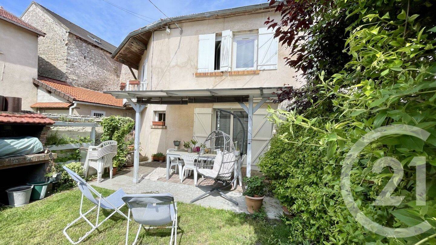 Maison 5 pièces 78 m² · à Chambly · 77,5 m² · 274 000 €